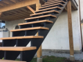 Two-tone Stair Oblique 1 rz