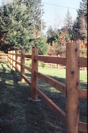 Fences I